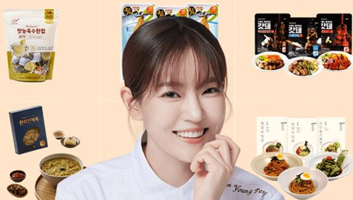 박은영 셰프 봄 식탁을 부탁해